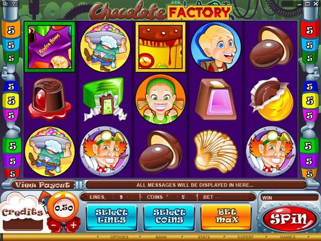 Microgaming Slots With Gamble Feature