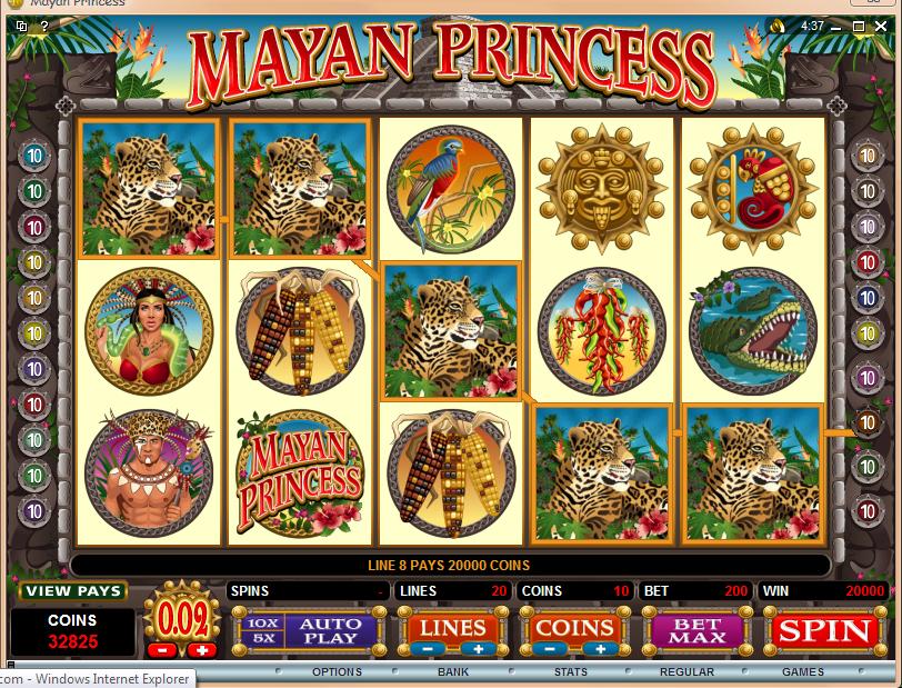 Mayan Princess Win5Tigers20000x2.jpg