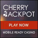 Cherry Jackpot Cherry Jackpot Casino bonus banner