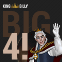 King Billy King Billy Casino bonus banner