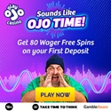 Play OJO Casino Play OJO Casino bonus banner