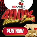 Red Cherry Red Cherry Casino bonus banner
