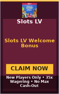 Slots LV Welcome Bonus Slots LV Welcome Bonus