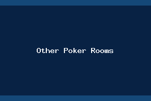 Other Poker Rooms logo