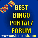 Top 10 Best Bingo Portal and/or Forum