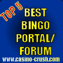 Top 5 Best Bingo Portal and/or Forum