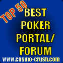 Top 50 Best Poker Portal and/or Forum