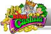 King Cashalot progressive slot logo