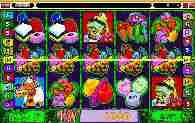 Halloweenies Slot Free Spoins Bonus